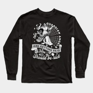 Guardian angels Long Sleeve T-Shirt